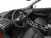 2019 Nissan Sentra Interior: 0