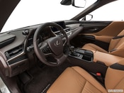 2020 Lexus ES Interior: 0