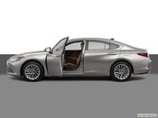 2021 Lexus ES All Media: 1