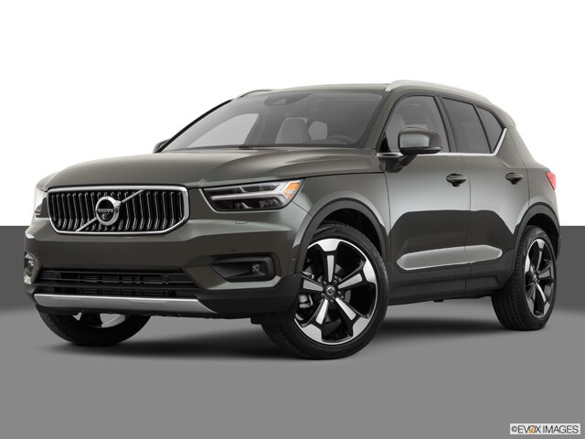 Used 19 Volvo Xc40 T4 Inscription Sport Utility 4d Prices Kelley Blue Book