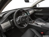 2019 Jaguar XF Interior: 0