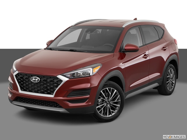 Hyundai Tucson 2019 gebraucht - AutoUncle