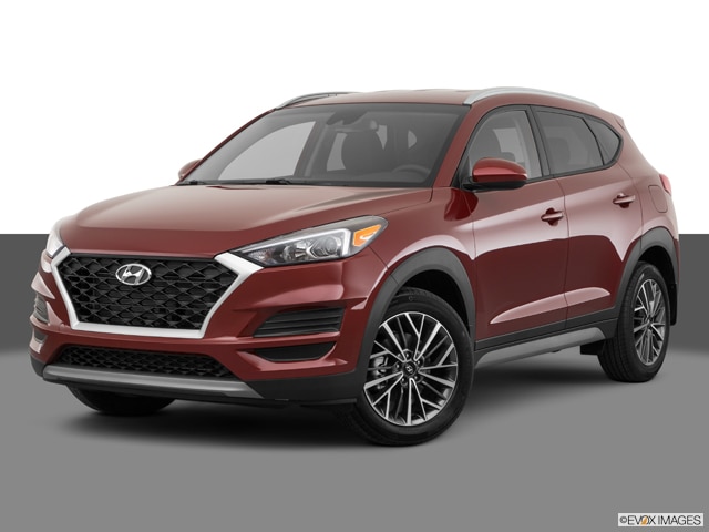 Used 2019 Hyundai Tucson SEL Sport Utility 4D Prices