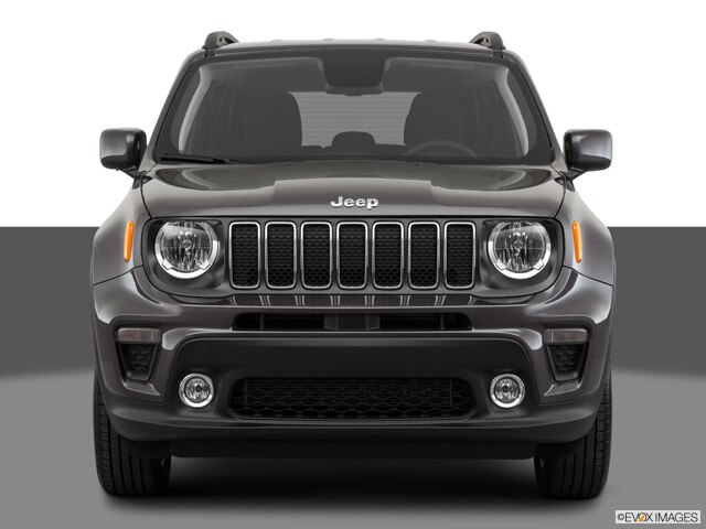 2020 Jeep Renegade Review & Ratings