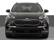 2020 Kia Sportage Exterior: 1