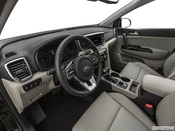 2020 Kia Sportage Interior: 0