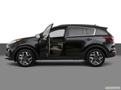 2020 Kia Sportage All Media: 1