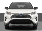 2019 Toyota RAV4 Hybrid Exterior: 1
