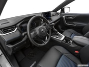 2019 Toyota RAV4 Hybrid Interior: 0