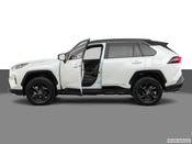 2019 Toyota RAV4 Hybrid All Media: 1
