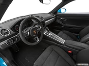 2019 Porsche 718 Cayman Interior: 0