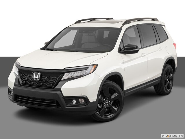 2019 Honda Passport Price, Value, Depreciation & Reviews