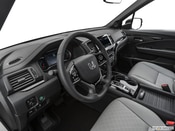 2019 Honda Passport Interior: 0