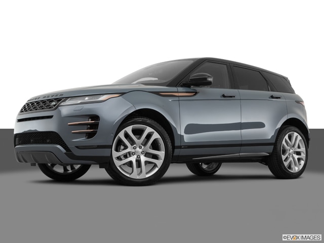 2020 Range Rover Evoque First Edition P250 First Test: Can Lightning Strike  Twice?