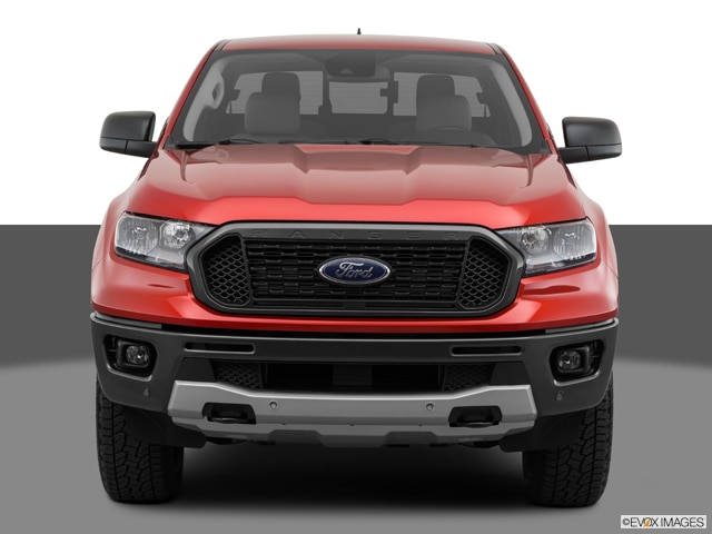 2019 Ford Ranger Values & Cars for Sale | Kelley Blue Book