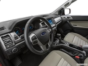2019 Ford Ranger SuperCab Interior: 0