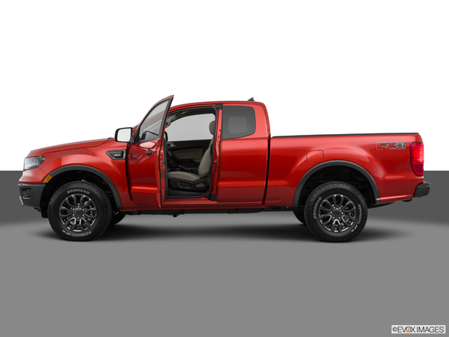 2019 Ford Ranger Values & Cars for Sale | Kelley Blue Book