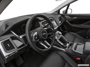 2019 Jaguar I-PACE Interior: 0