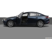 2021 MAZDA MAZDA3 All Media: 1