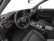 2019 Audi A4 Interior: 0