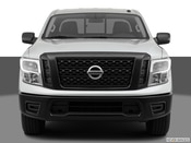 2019 Nissan Titan King Cab Exterior: 1