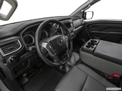 2019 Nissan Titan King Cab Interior: 0