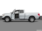 2019 Nissan Titan King Cab All Media: 1