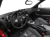 2019 Nissan 370Z Interior: 0