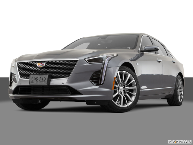 2019 Cadillac CT6 3.6 Premium Luxury Sedan 4D Price, Listings