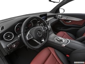 2019 Mercedes-Benz GLC Coupe Interior: 0
