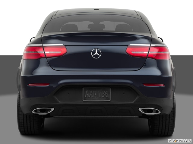 2019 Mercedes Benz Glc Coupe Pricing Reviews Ratings