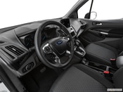 2019 Ford Transit Connect Cargo Interior: 0