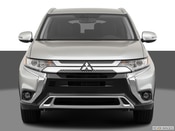 2019 Mitsubishi Outlander Exterior: 1