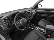 2019 Mitsubishi Outlander Interior: 0
