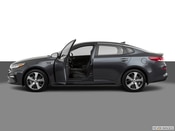 2020 Kia Optima All Media: 1