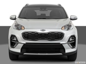 2021 Kia Sportage Exterior: 1