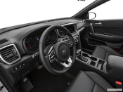 2021 Kia Sportage Interior: 0