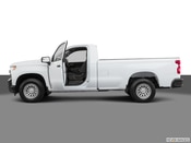2019 Chevrolet Silverado 1500 Regular Cab All Media: 1