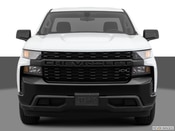 2020 Chevrolet Silverado 1500 Regular Cab Exterior: 1