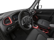 2020 Jeep Renegade Interior: 0