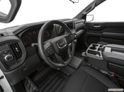 2019 GMC Sierra 1500 Regular Cab Interior: 0