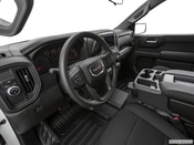2021 GMC Sierra 1500 Regular Cab Interior: 0