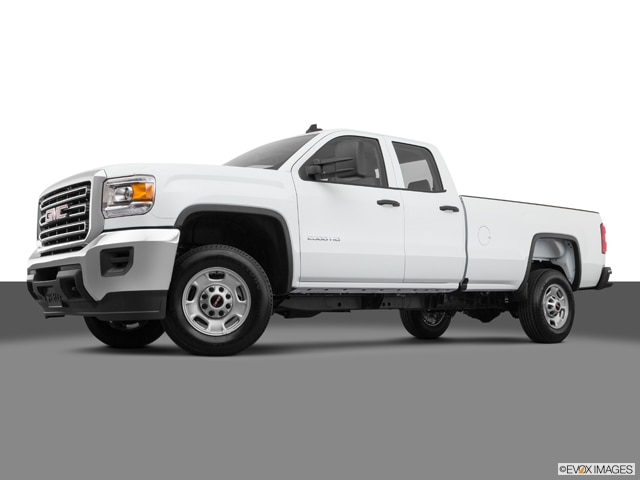 2019 gmc double cab