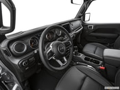 2020 Jeep Gladiator Interior: 0
