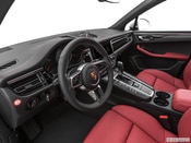 2021 Porsche Macan Interior: 0