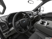 2019 Ford F350 Super Duty Regular Cab Interior: 0