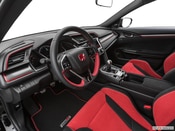 2019 Honda Civic Type R Interior: 0