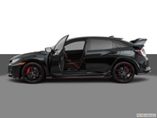 2019 Honda Civic Type R All Media: 1