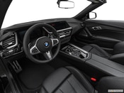 2020 BMW Z4 Interior: 0