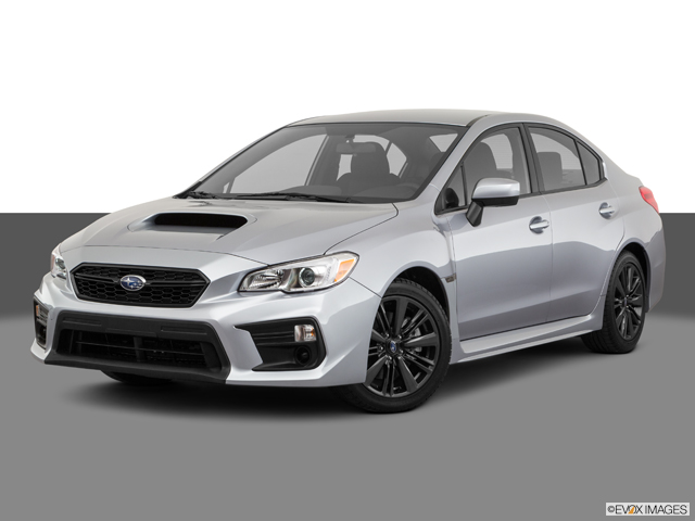 2021 Subaru WRX Sedan 4D Price, Listings & Reviews | Kelley Blue Book